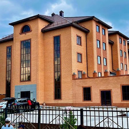 Hotel Gloria Deluxe ボロヴォエ エクステリア 写真