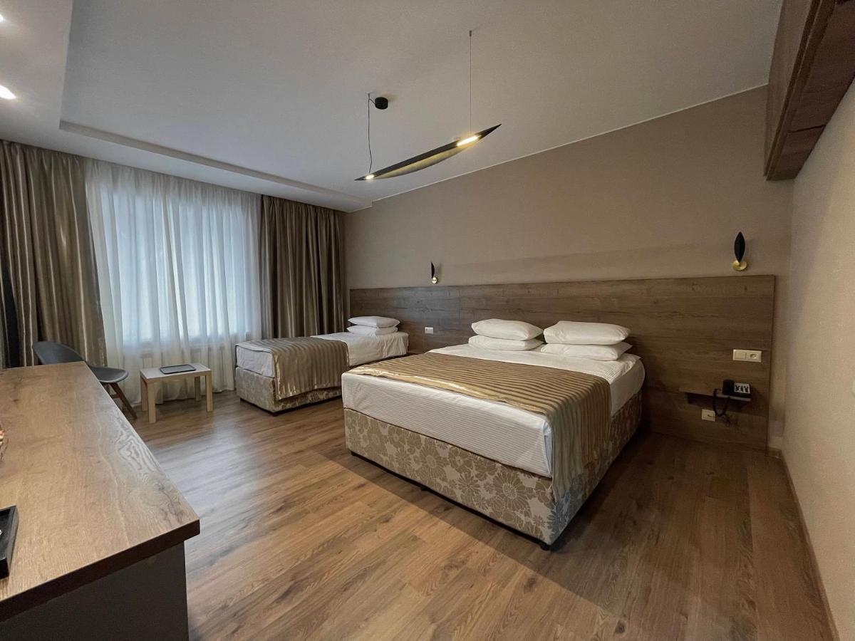 Hotel Gloria Deluxe ボロヴォエ エクステリア 写真