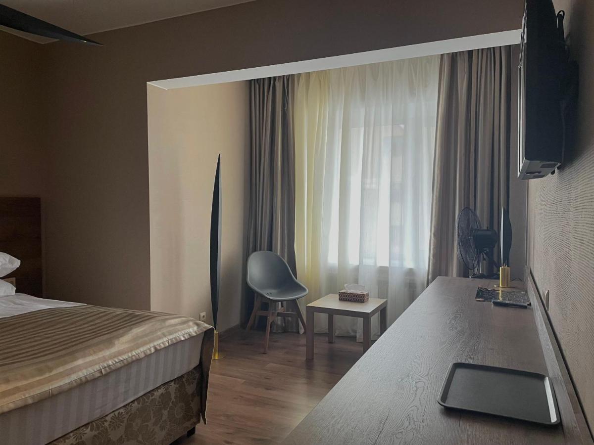 Hotel Gloria Deluxe ボロヴォエ エクステリア 写真