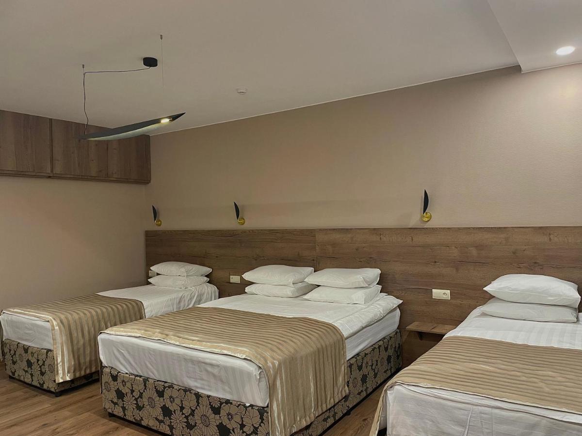 Hotel Gloria Deluxe ボロヴォエ エクステリア 写真