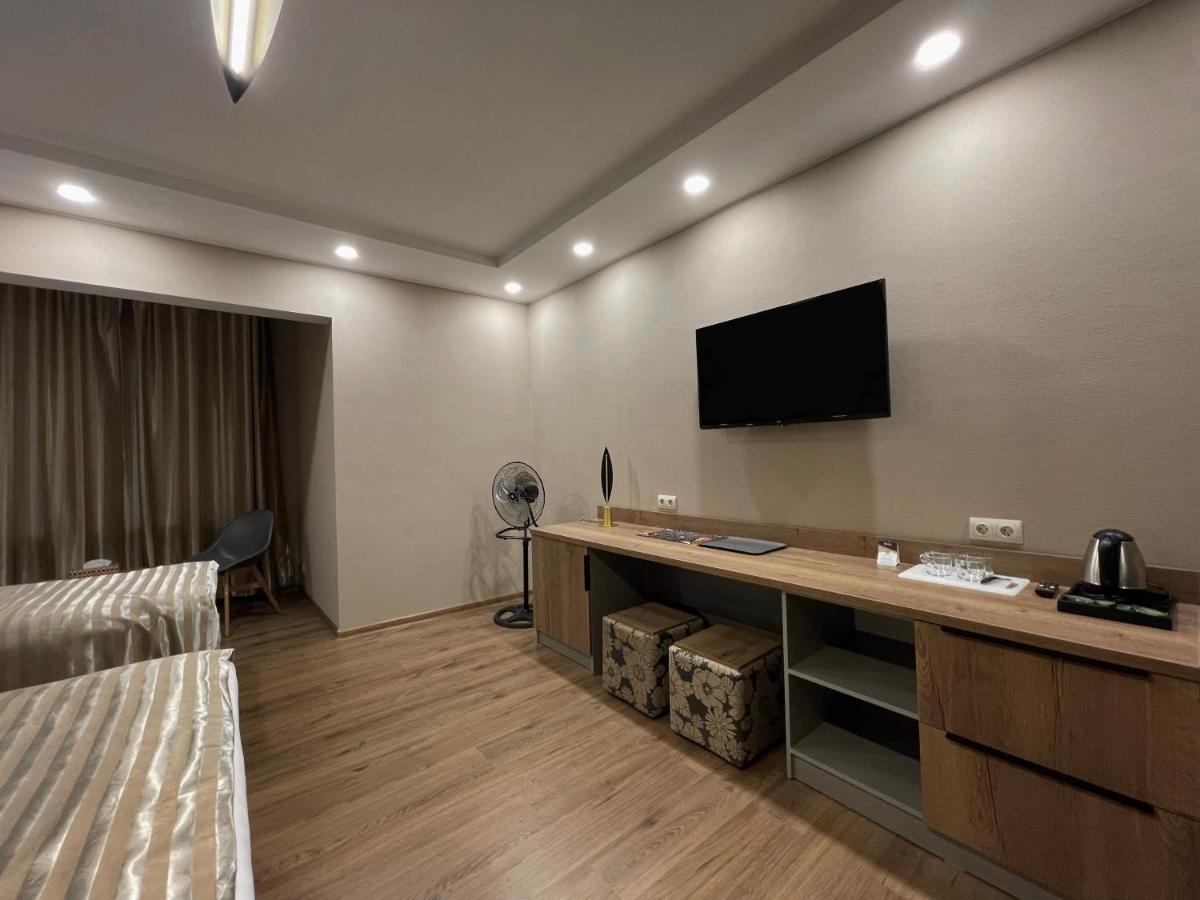 Hotel Gloria Deluxe ボロヴォエ エクステリア 写真