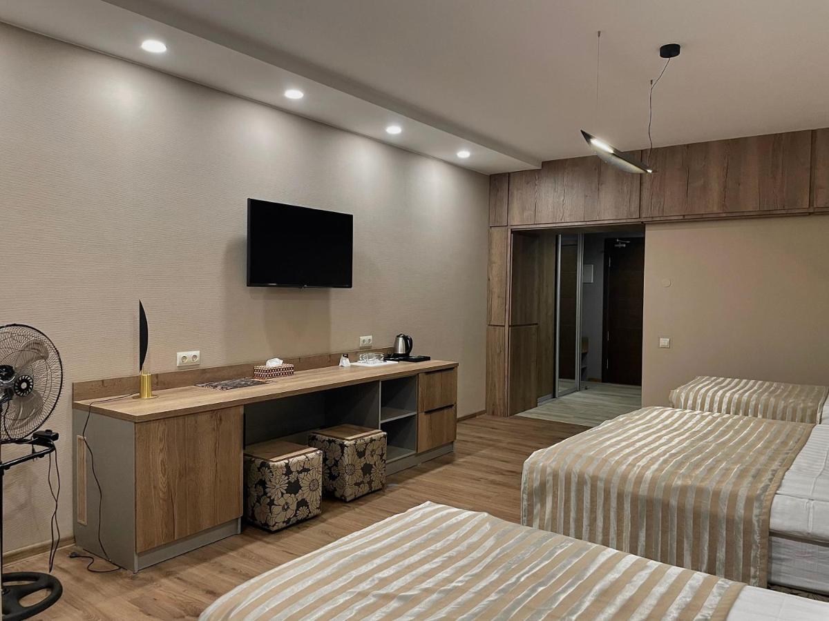 Hotel Gloria Deluxe ボロヴォエ エクステリア 写真