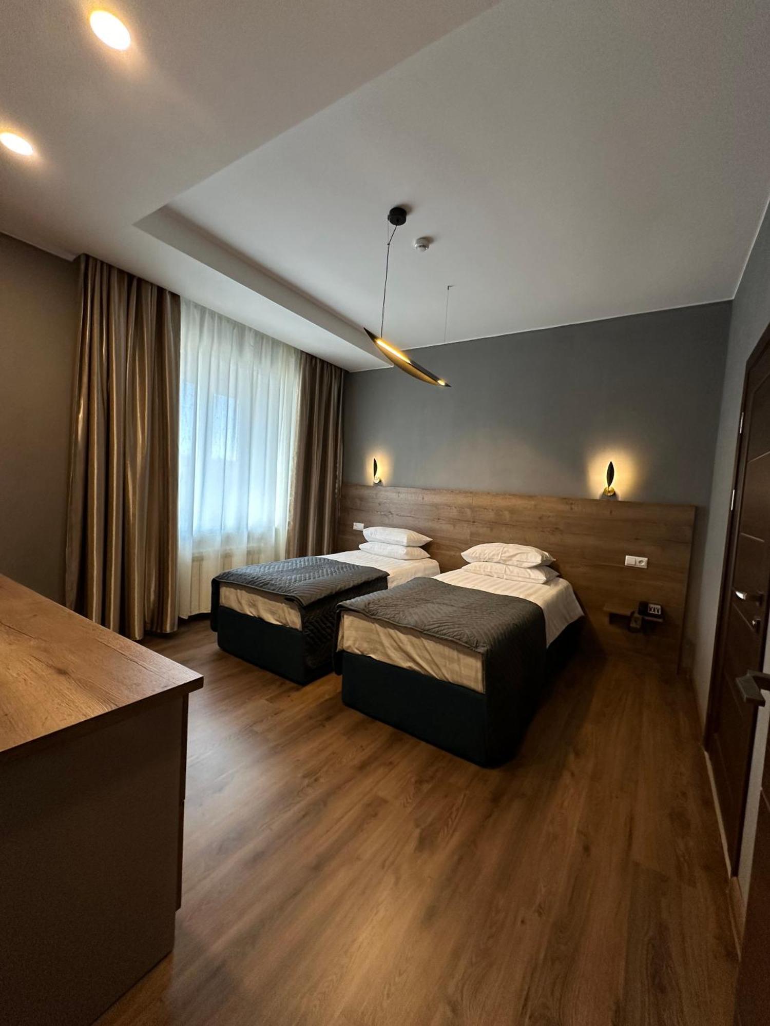 Hotel Gloria Deluxe ボロヴォエ エクステリア 写真
