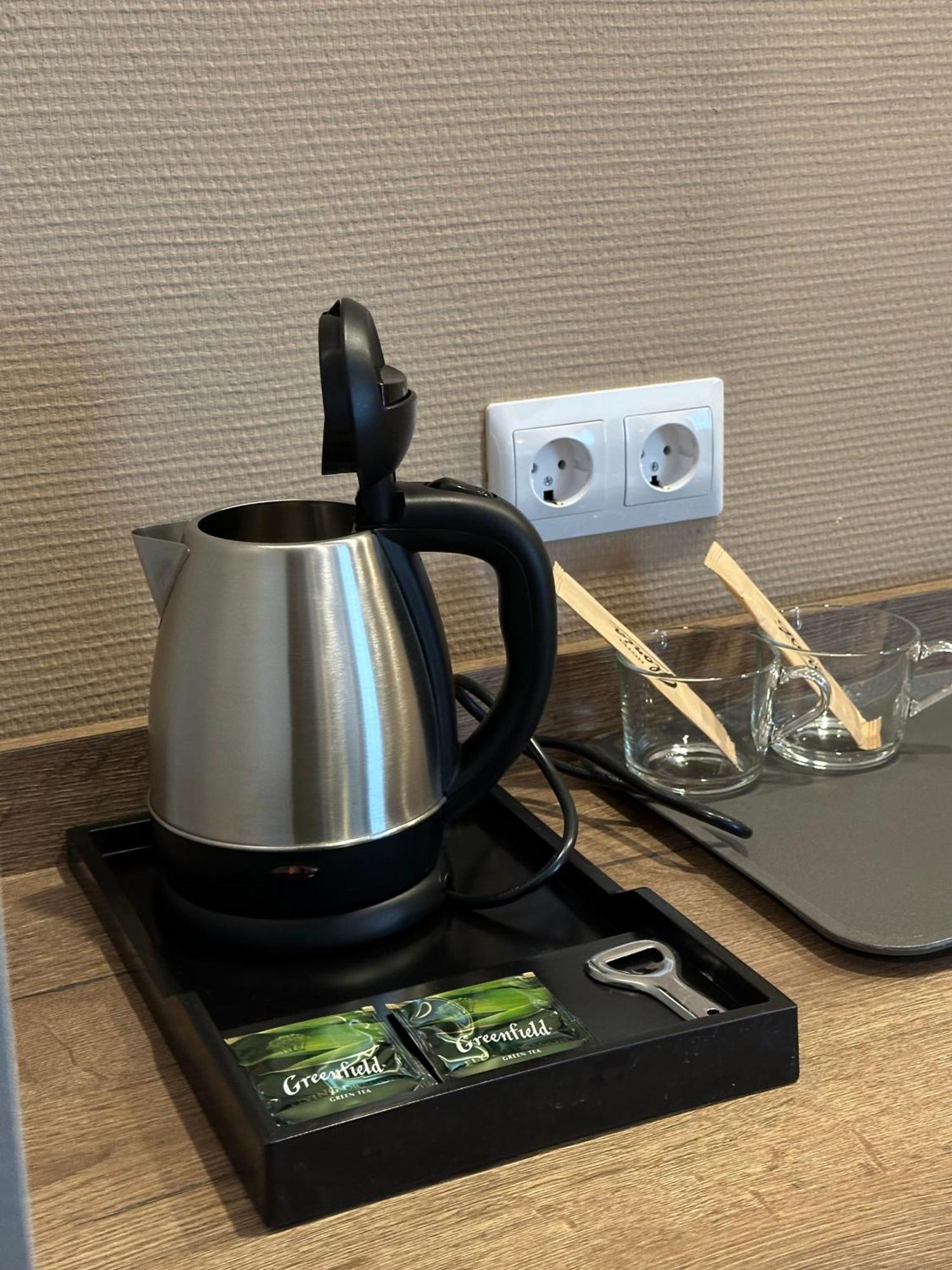 Hotel Gloria Deluxe ボロヴォエ エクステリア 写真